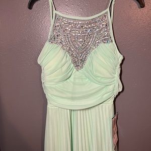 Long Macy’s Home Coming or Prom Dress